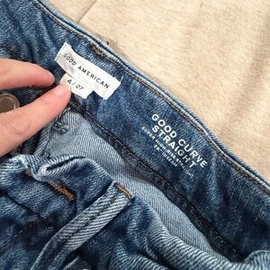 Good American Denim Good Curve Jeans